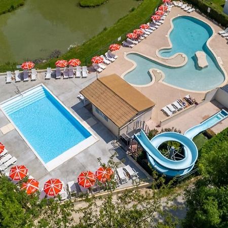 Camping Country Park Touquin - Site Officiel - Next To Disneyland Paris Ngoại thất bức ảnh
