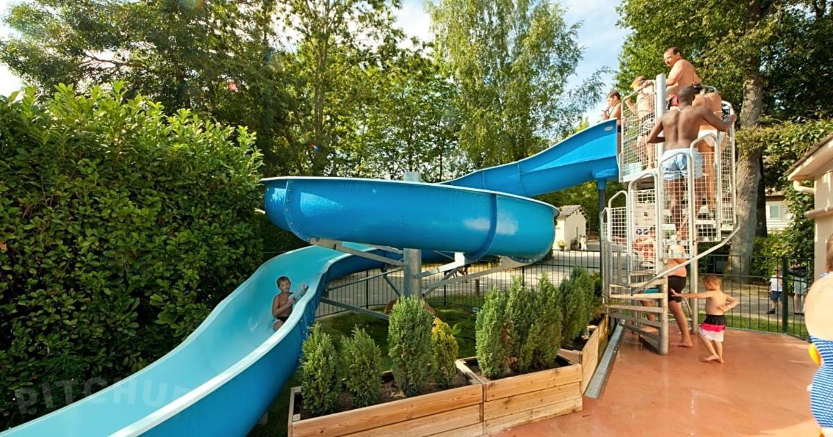 Camping Country Park Touquin - Site Officiel - Next To Disneyland Paris Ngoại thất bức ảnh