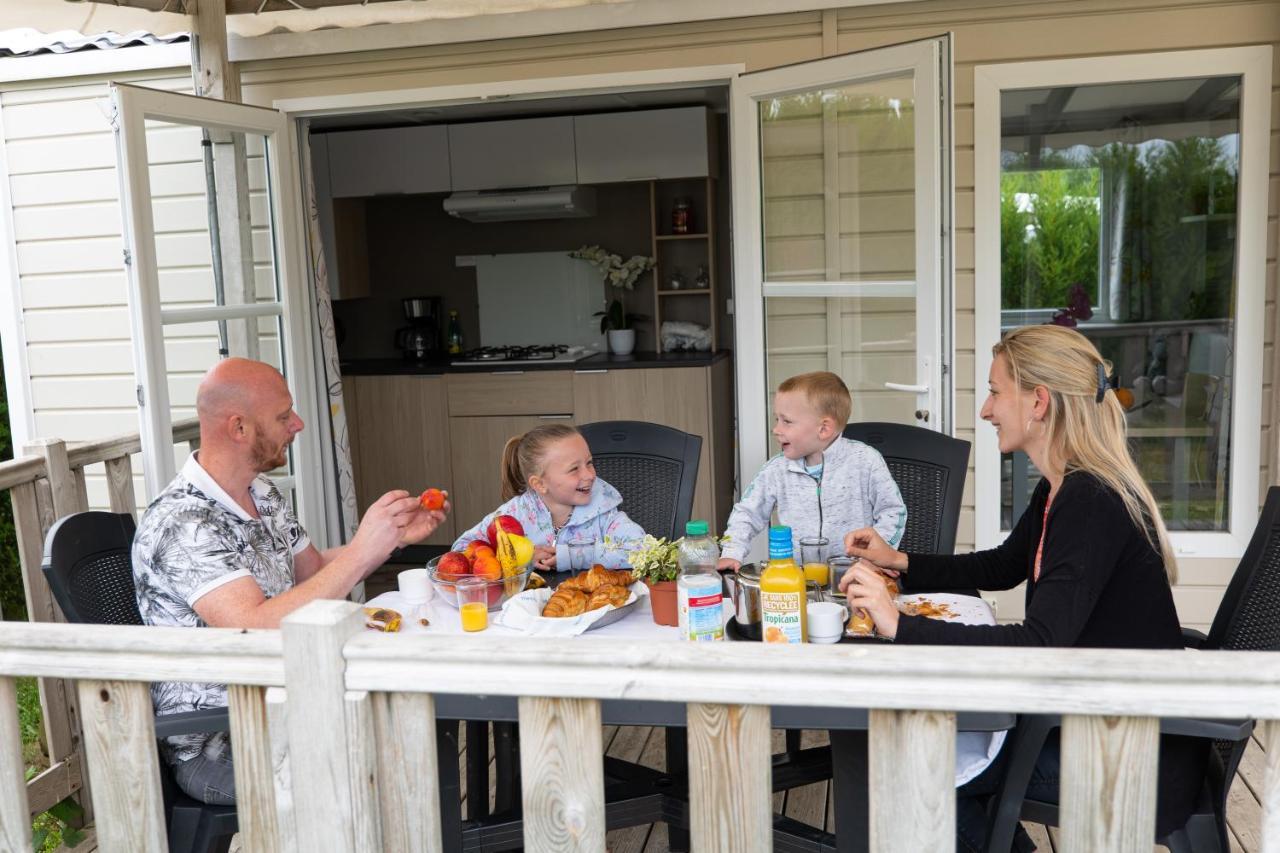 Camping Country Park Touquin - Site Officiel - Next To Disneyland Paris Ngoại thất bức ảnh