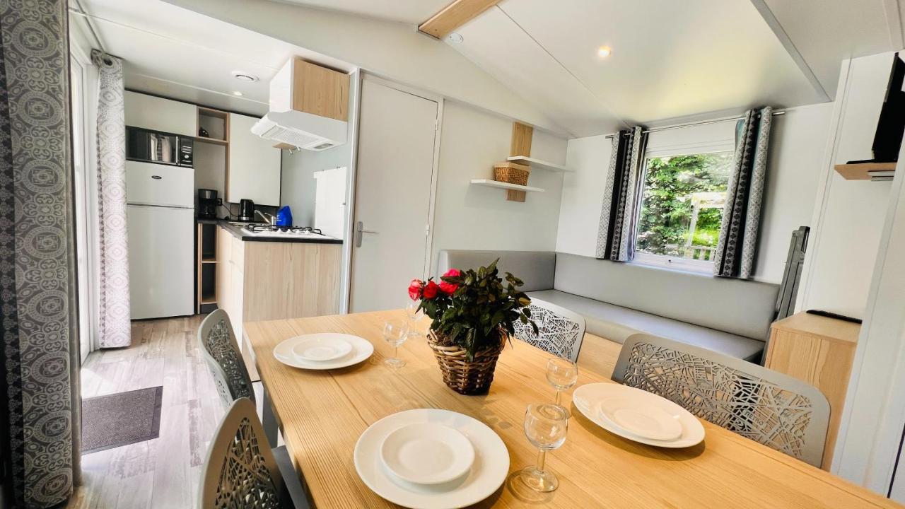 Camping Country Park Touquin - Site Officiel - Next To Disneyland Paris Ngoại thất bức ảnh