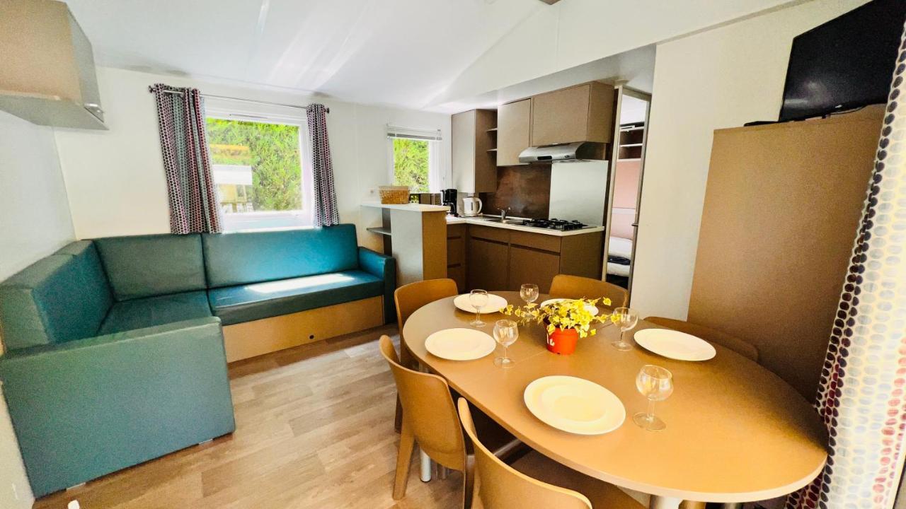 Camping Country Park Touquin - Site Officiel - Next To Disneyland Paris Ngoại thất bức ảnh