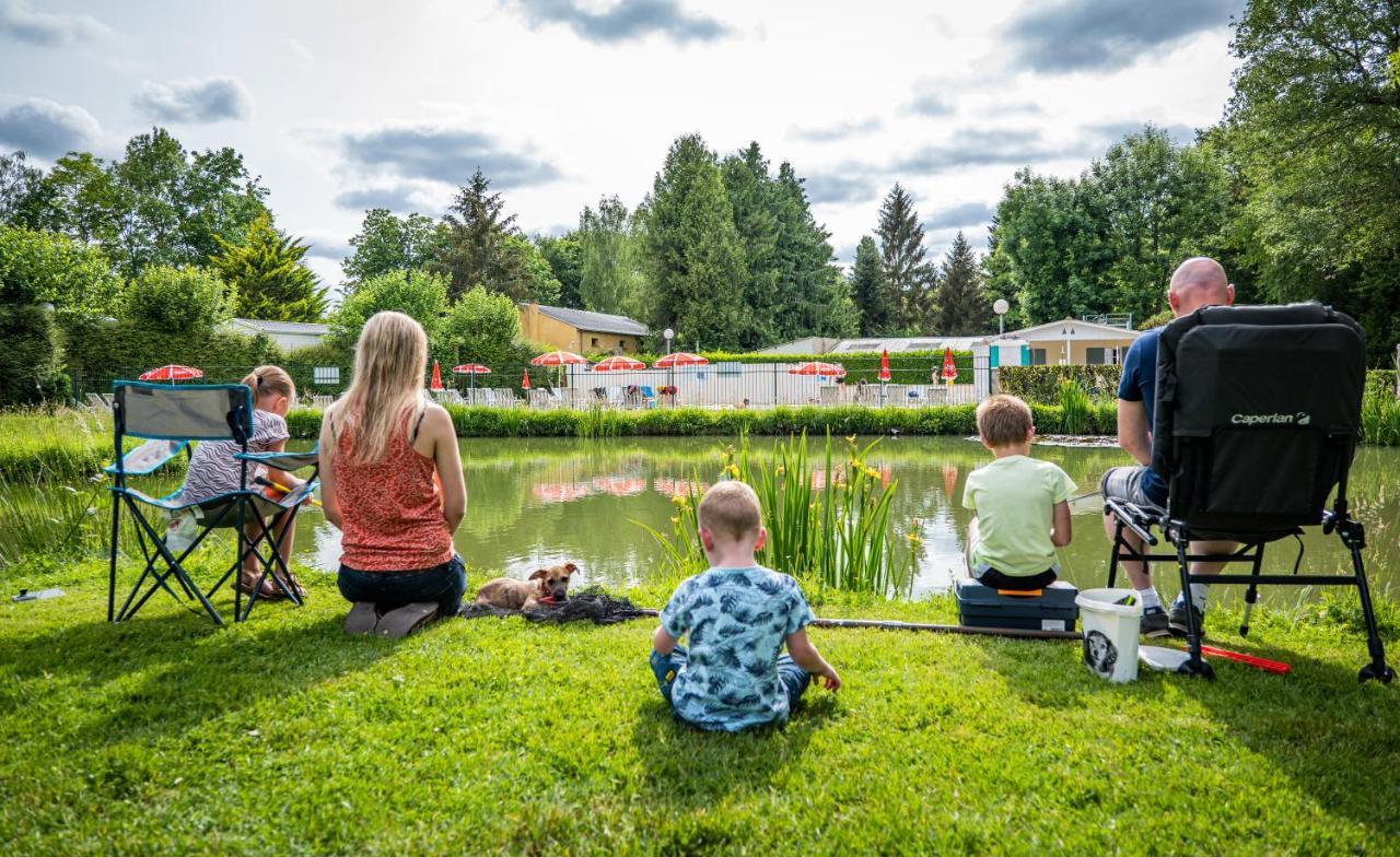 Camping Country Park Touquin - Site Officiel - Next To Disneyland Paris Ngoại thất bức ảnh
