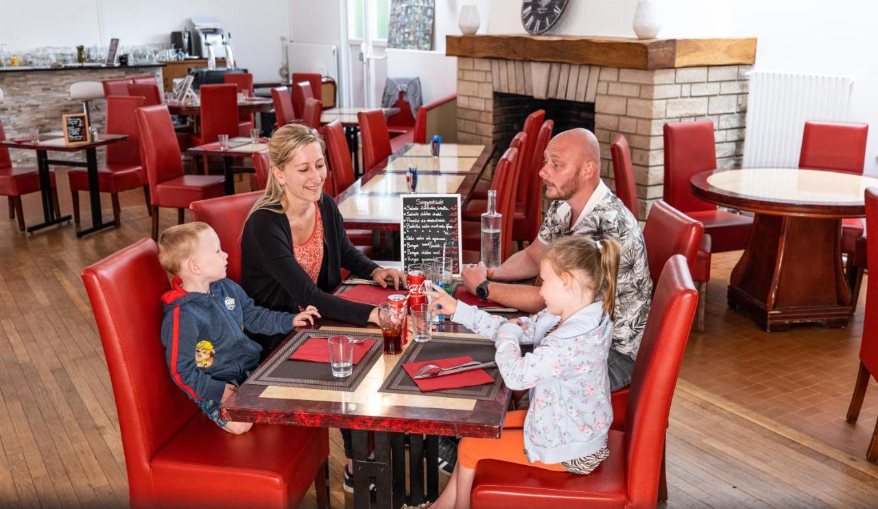 Camping Country Park Touquin - Site Officiel - Next To Disneyland Paris Ngoại thất bức ảnh